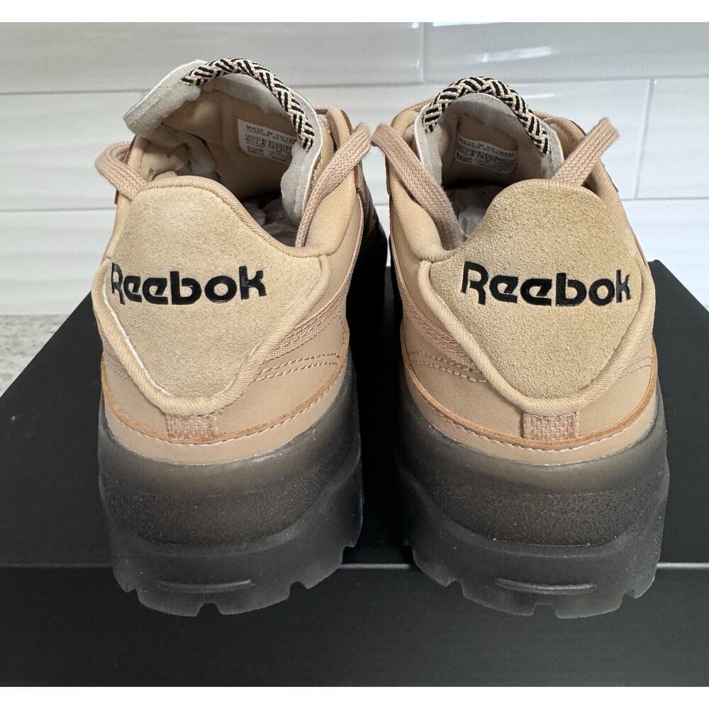 Reebok Cardi B X Club Sahara Womens Tennis Shoes Size 6.5 - Picture 6 of 11
